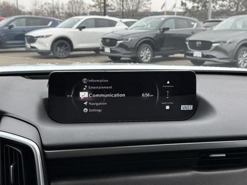 2026 Mazda CX-50 2.5 Turbo