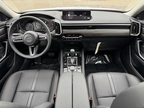 2026 Mazda CX-50 2.5 Turbo