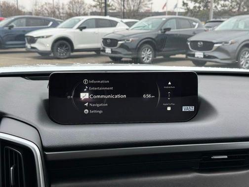 2026 Mazda CX-50 2.5 Turbo