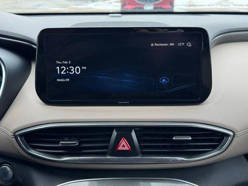 2023 Hyundai SANTA FE SEL 2.4