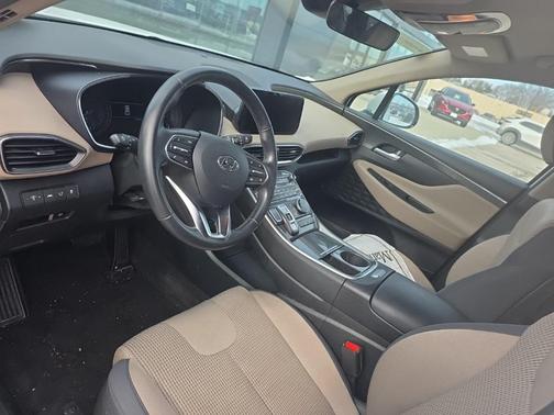 2023 Hyundai SANTA FE SEL 2.4