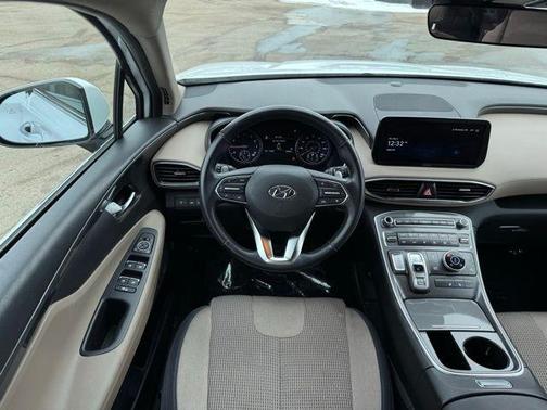 2023 Hyundai SANTA FE SEL 2.4