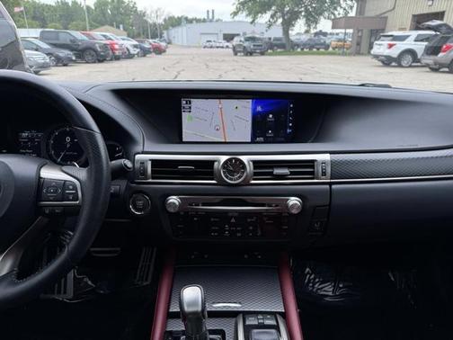 2019 Lexus GS 350 F Sport