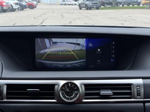 2019 Lexus GS 350 F Sport