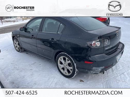 2009 Mazda Mazda3 i Touring Value