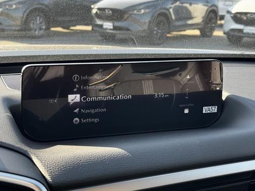 2025 Mazda CX-50 2.5 S Select Package