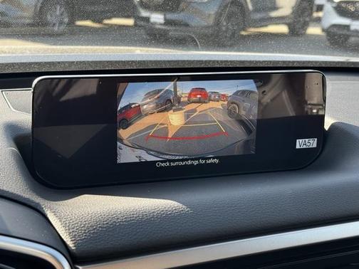 2025 Mazda CX-50 2.5 S Select Package