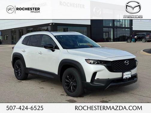 2026 Mazda CX-50 Hybrid Preferred