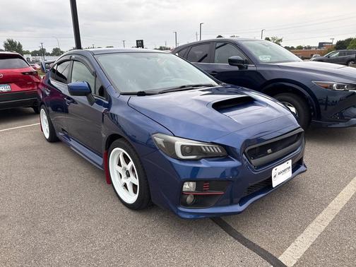 2015 Subaru WRX Limited
