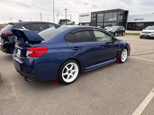 2015 Subaru WRX Limited
