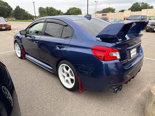 2015 Subaru WRX Limited