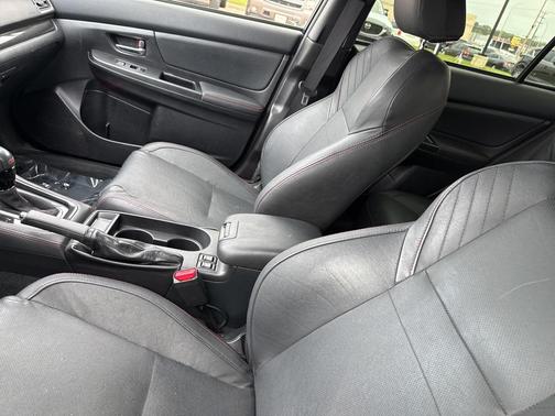 2015 Subaru WRX Limited