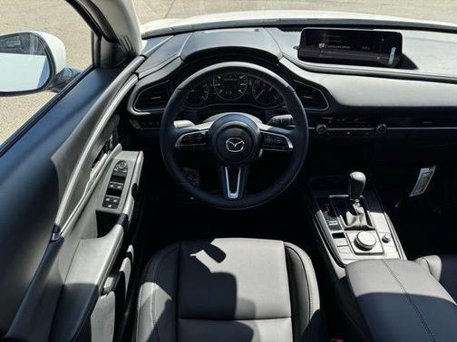 Snowflake White Pearl Mica 2026 Mazda CX-30 2.5 S Premium Package