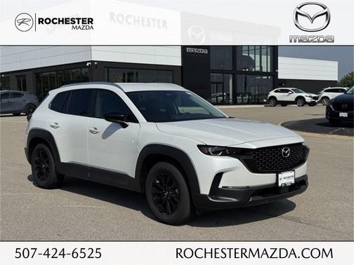 2025 Mazda CX-50 2.5 S Select Package