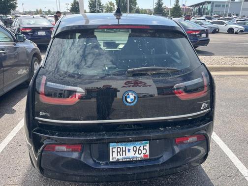 2018 BMW i3 94 Ah