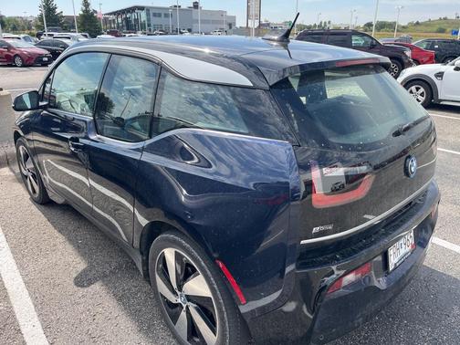 2018 BMW i3 94 Ah