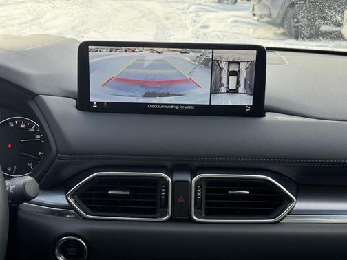2025 Mazda CX-5 2.5 S Premium Plus Package