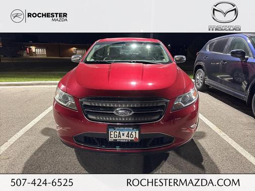 2010 Ford Taurus Limited