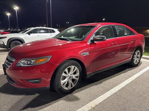 2010 Ford Taurus Limited