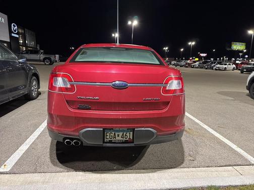 2010 Ford Taurus Limited