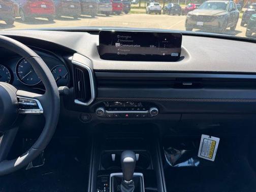 Gray 2026 Mazda CX-50 2.5 S Premium Package