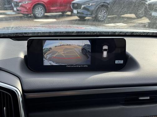 2026 Mazda CX-50 Hybrid Premium Plus