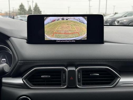 2025 Mazda CX-5 2.5 S Preferred Package