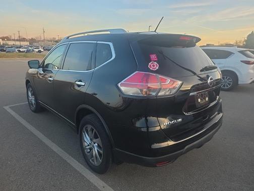 2015 Nissan Rogue SL