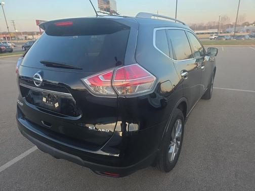 2015 Nissan Rogue SL