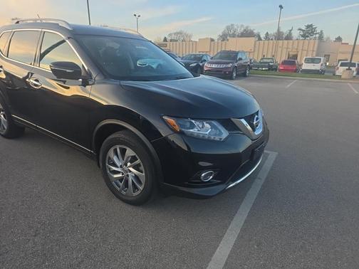 2015 Nissan Rogue SL