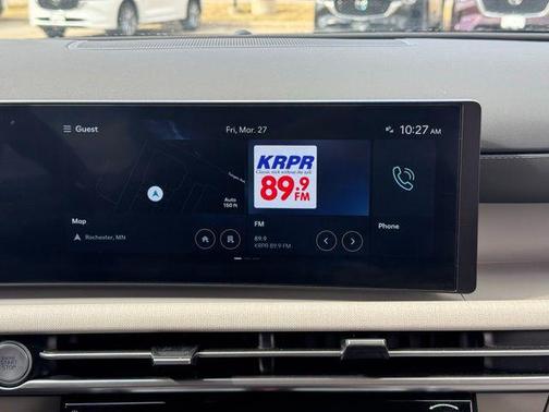 Phantom Black 2025 Hyundai TUCSON SEL Convenience