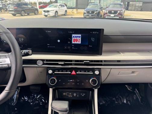 Phantom Black 2025 Hyundai TUCSON SEL Convenience