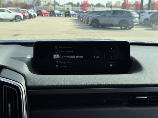2025 Mazda CX-50 Hybrid Premium Plus Package
