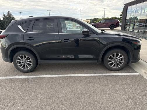 2022 Mazda CX-5 2.5 S Preferred