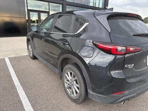 2022 Mazda CX-5 2.5 S Preferred