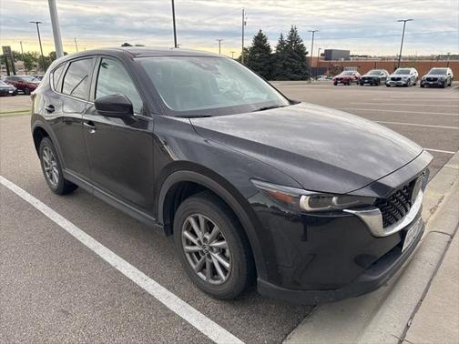 2022 Mazda CX-5 2.5 S Preferred