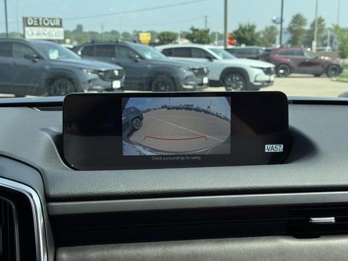 2025 Mazda CX-50 Hybrid Premium Plus Package