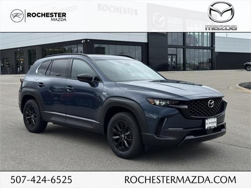 2025 Mazda CX-50 Hybrid Premium Package