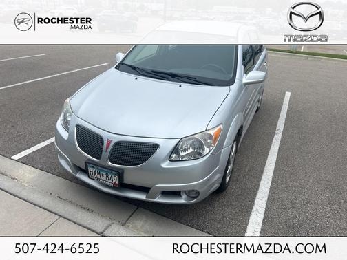 2007 Pontiac Vibe Base