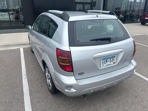 2007 Pontiac Vibe Base
