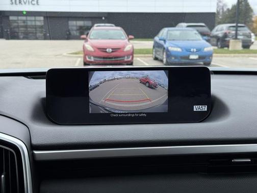 2025 Mazda CX-50 Hybrid Preferred Package