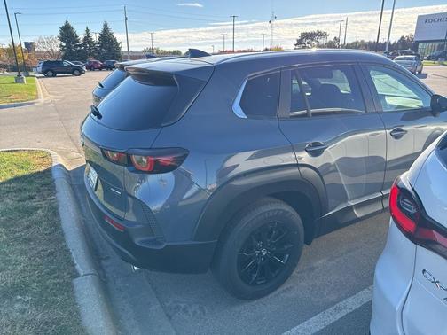 2025 Mazda CX-50 Hybrid Preferred Package
