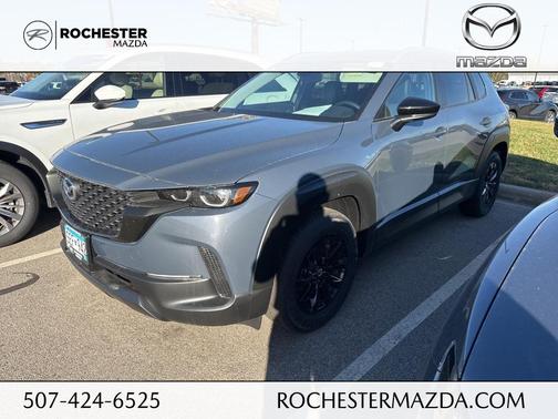 2025 Mazda CX-50 Hybrid Preferred Package