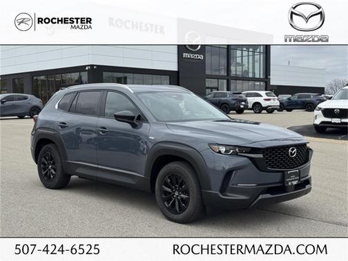 2025 Mazda CX-50 Hybrid Preferred Package