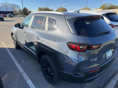2025 Mazda CX-50 Hybrid Preferred Package