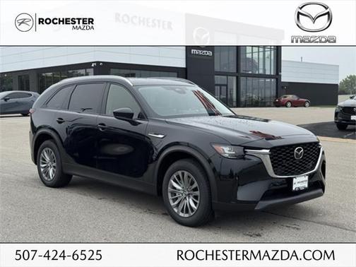 2025 Mazda CX-90 3.3 Turbo S