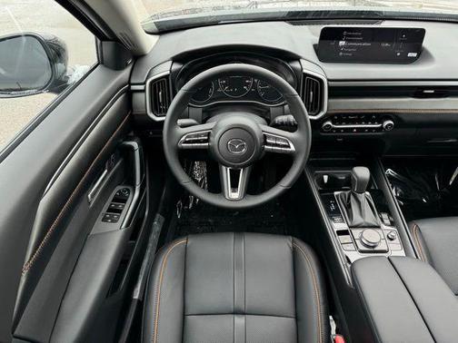 Jet Black 2026 Mazda CX-50 Hybrid Premium