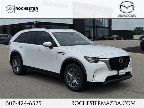 2025 Mazda CX-90 3.3 Turbo S