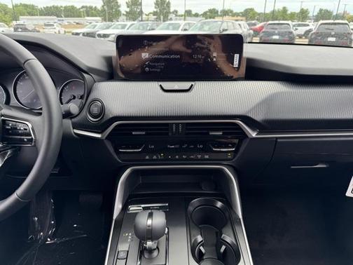 2025 Mazda CX-90 3.3 Turbo S