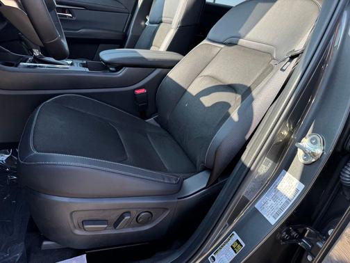 Machine Gray 2026 Mazda CX-5 2.5 S Preferred Package